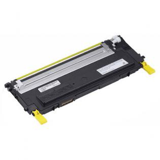 Dell žlutý (yellow) toner, DL1235Y, 593-10496