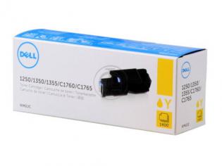 Dell žlutý (yellow) toner, DL1250HY, 593-11143 Dell žlutý (yellow) toner, DL1250HY, 593-11143