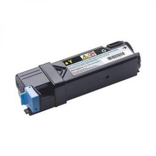 Dell žlutý (yellow) toner, DL2150HY, 593-11037