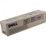 Dell černý (black) toner, N848N, 593-10925