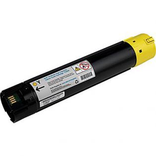 Dell žlutý (yellow) toner, T222N, 593-10924