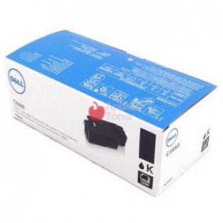 Dell černý (black) toner, C1660B, 593-11130/4G9HP
