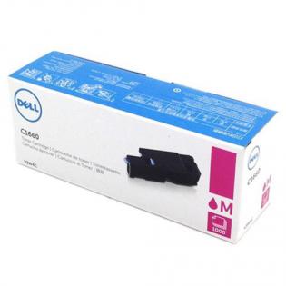 Dell purpurový toner, C1660M, 593-11128/V3W4C