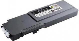 Dell azurový (cyan) toner, C3760SC, 593-11114 Dell azurový (cyan) toner, C3760SC, 593-11114