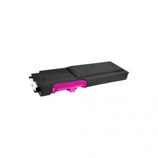 Dell purpurový toner, C3760EHM, 593-11121/XKGFP