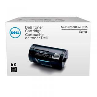 Dell černý (black) toner, S2810K3, 593-BBMM Dell černý (black) toner, S2810K3, 593-BBMM