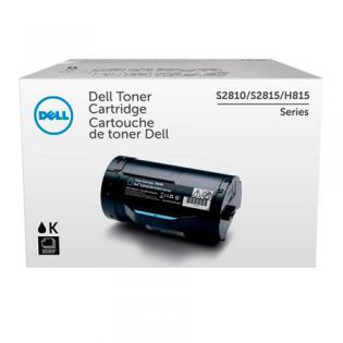 Dell černý (black) toner, S2810K3, 593-BBMM