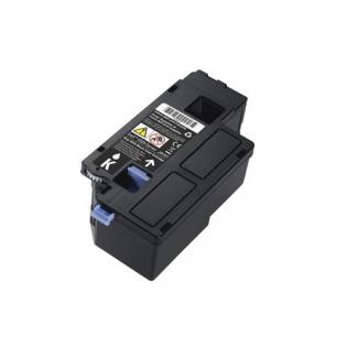 Dell černý (black) toner, E525K, 593-BBLN