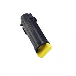 Dell žlutý (yellow) toner, S2825Y4, 593-BBRW