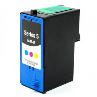 Dell barevný (color) inkoust, M4646, 592-10091