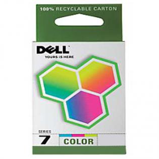 Dell barevný (color) inkoust, CH884, 592-10227 Dell barevný (color) inkoust, CH884, 592-10227