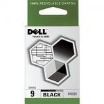 Dell černý (black) inkoust, MK992, 592-10211
