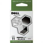 Dell černý (black) inkoust, KX701, 592-10278