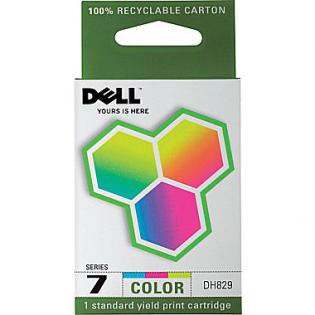 Dell barevný (color) inkoust, DH829, 592-10225 Dell barevný (color) inkoust, DH829, 592-10225