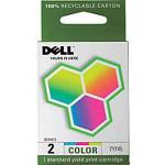 Dell barevný (color) inkoust, 7Y745, 592-10045