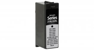 Dell černý (black) inkoust, V313SB, 592-11332 Dell černý (black) inkoust, V313SB, 592-11332