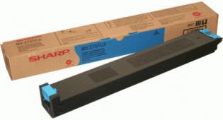 Sharp azurový (cyan) toner, MX-27GTCA Sharp azurový (cyan) toner, MX-27GTCA