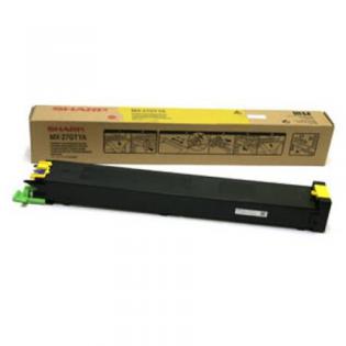 Sharp žlutý (yellow) toner, MX-27GTYA Sharp žlutý (yellow) toner, MX-27GTYA