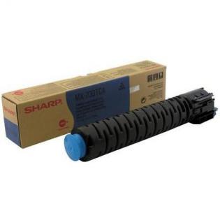 Sharp azurový (cyan) toner, MX-70GTCA Sharp azurový (cyan) toner, MX-70GTCA