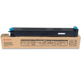 Sharp azurový (cyan) toner, MX-23GTCA Sharp azurový (cyan) toner, MX-23GTCA