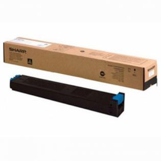 Sharp azurový (cyan) toner, MX-36GTCA Sharp azurový (cyan) toner, MX-36GTCA