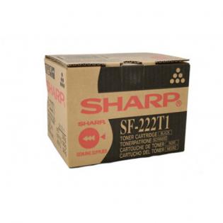 Sharp černý (black) toner, SF-222T1