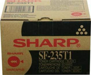 Sharp černý (black) toner, SF-235T1