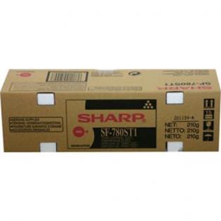 Sharp černý (black) toner, SF-780ST1 Sharp černý (black) toner, SF-780ST1
