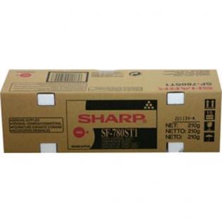 Sharp černý (black) toner, SF-780ST1