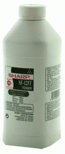 Sharp černý (black) toner, SF-125T1 Sharp černý (black) toner, SF-125T1