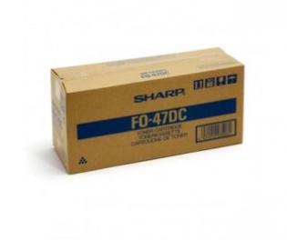 Sharp černý (black) toner, FO-47DC Sharp černý (black) toner, FO-47DC