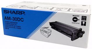 Sharp černý (black) toner, AM-30DC Sharp černý (black) toner, AM-30DC