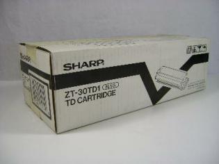 Sharp černý (black) toner, ZT-30TD1 Sharp černý (black) toner, ZT-30TD1