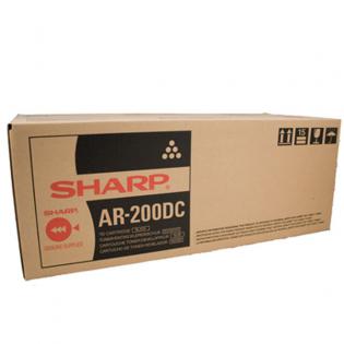 Sharp černý (black) toner, AR-200DC