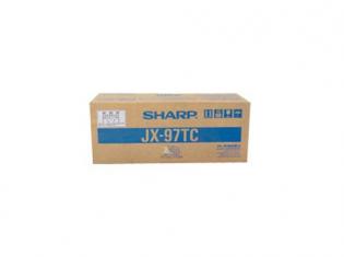 Sharp černý (black) toner, JX-97TC Sharp černý (black) toner, JX-97TC