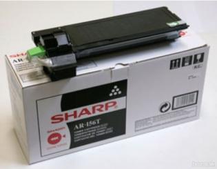 Sharp černý (black) toner, AR-156T Sharp černý (black) toner, AR-156T