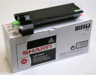 Sharp černý (black) toner, AR-156T