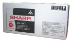 Sharp černý (black) toner, AR-168T