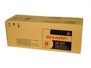 Sharp černý (black) toner, AR-202T Sharp černý (black) toner, AR-202T