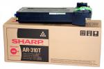 Sharp černý (black) toner, AR-310T