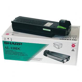 Sharp černý (black) toner, AL-110DC