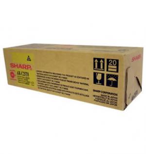 Sharp žlutý (yellow) toner, AR-C25T8 Sharp žlutý (yellow) toner, AR-C25T8
