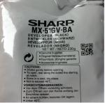 Sharp černý (black) developer, MX-51GVBA