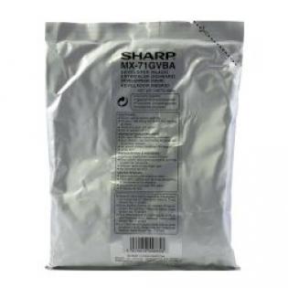 Sharp černý (black) developer, MX-71GVBA Sharp černý (black) developer, MX-71GVBA
