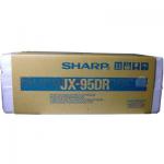 Sharp černý válec (drum), JX-95DR