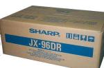 Sharp černý válec (drum), JX-96DR