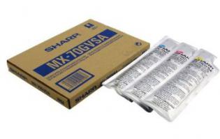 Sharp sada (CMY) developer, MX-70GVSA