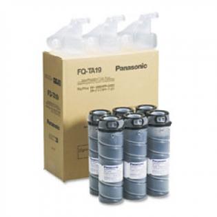 Panasonic černý (black) toner, FQ-TA19 Panasonic černý (black) toner, FQ-TA19