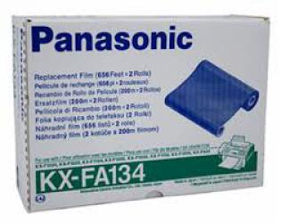 Panasonic ink film, KX-FA134