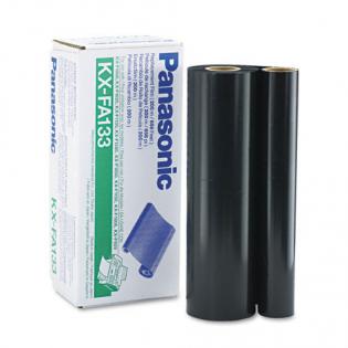 Panasonic ink film, KX-FA133 Panasonic ink film, KX-FA133